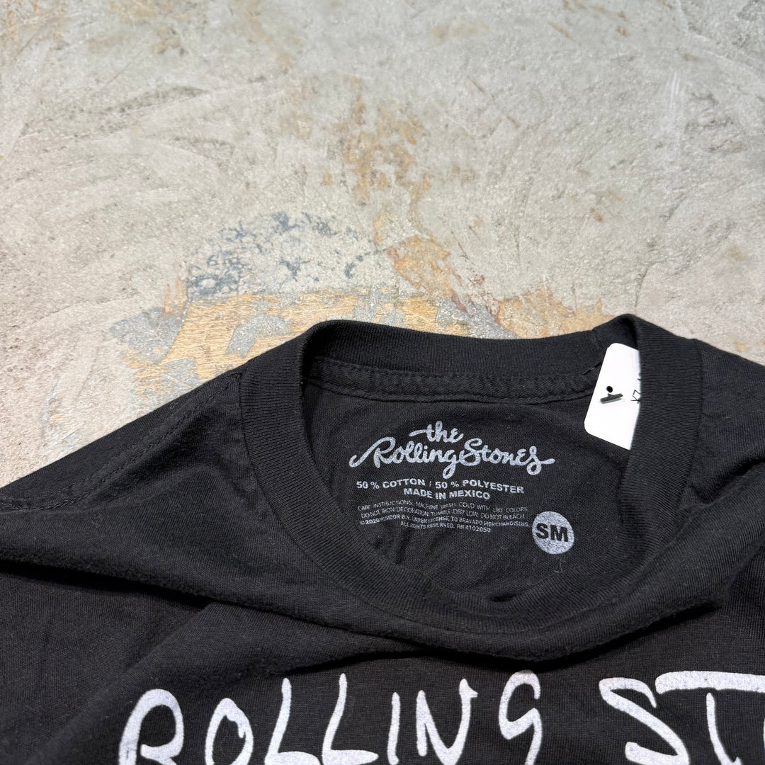 古着 THE ROLLING STONES/ ザ ローリングストーン/ バンドTシャツ/ サイズSM