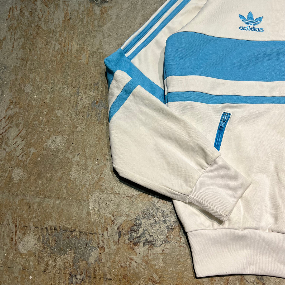 #3470 古着 adidas/アディダス/Track Jacket/トラックジャケット/サイズL相当