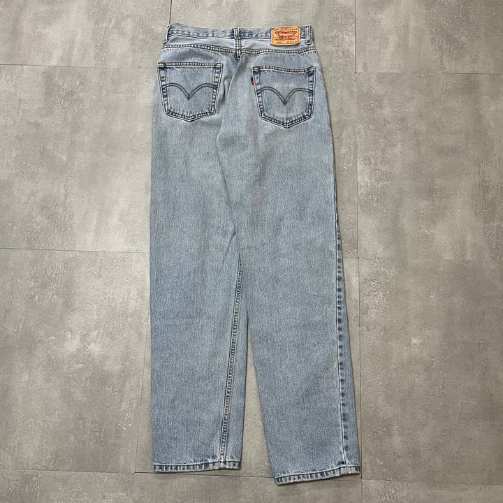 #1742 古着 Levis/リーバイス 550 / デニム パンツ / ジーンズ / RELAXED FIT /サイズ32×36