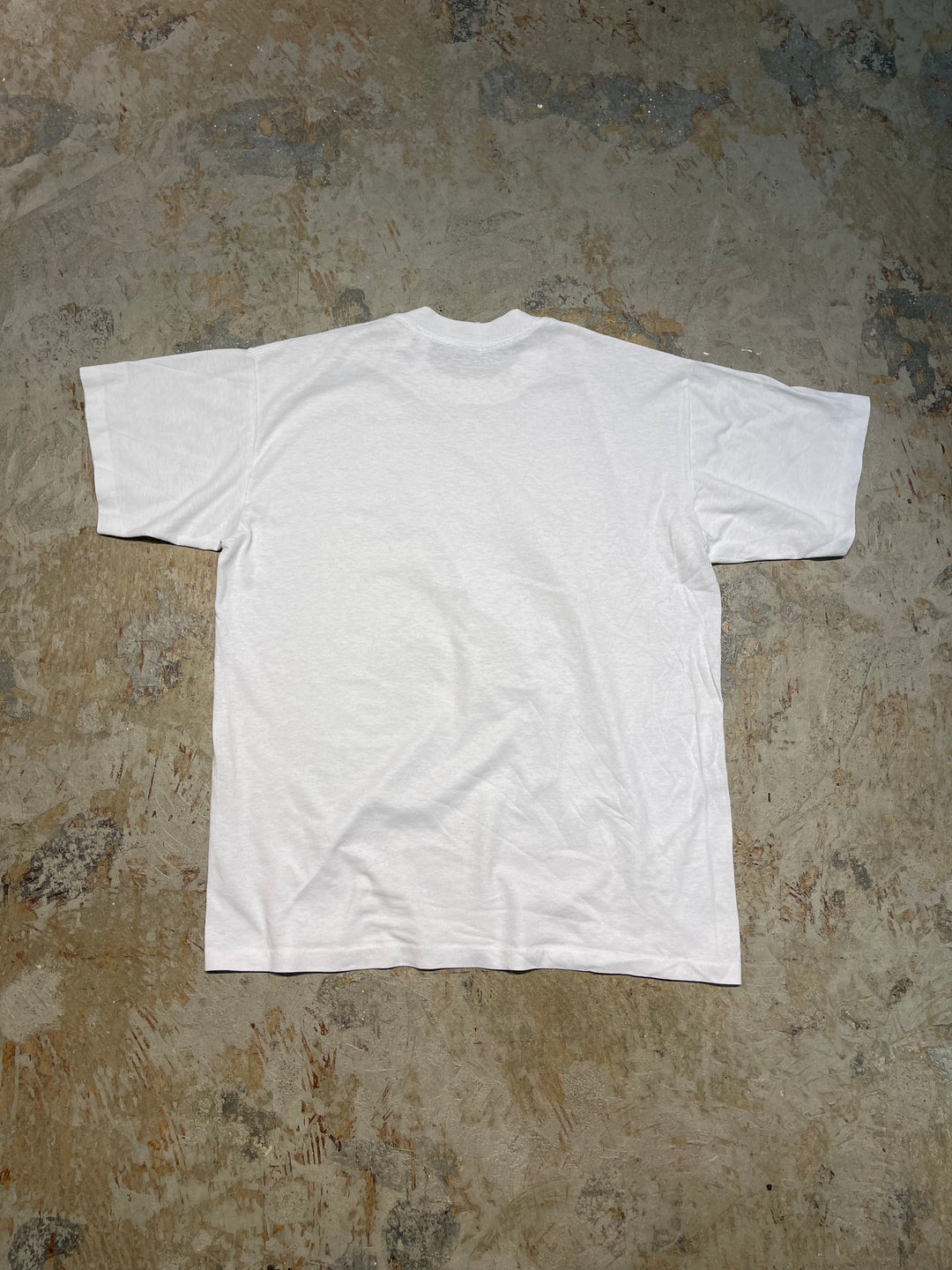 #MA167 古着 USA製 80's〜90's SHOEBOX GREETING / シューボックスグリーティング / アート / ヴィンテージ シングルステッチTシャツ / サイズXL