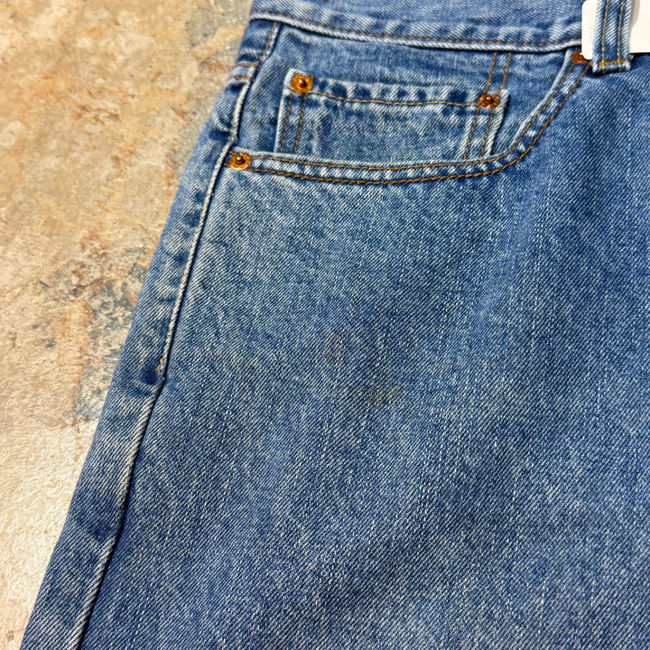古着 Levi's/ リーバイス/デニムパンツ/ 560/ 実寸サイズ35×31