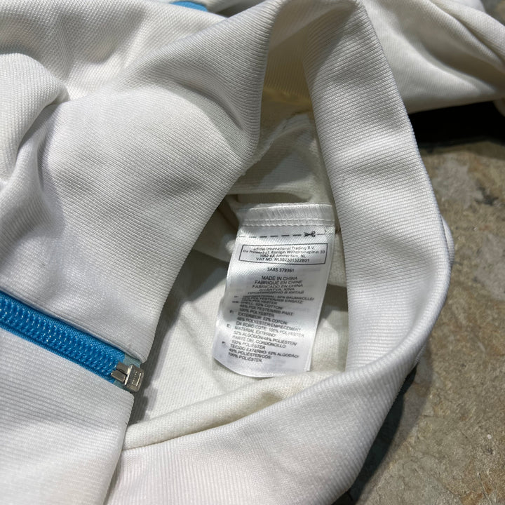 #3470 古着 adidas/アディダス/Track Jacket/トラックジャケット/サイズL相当