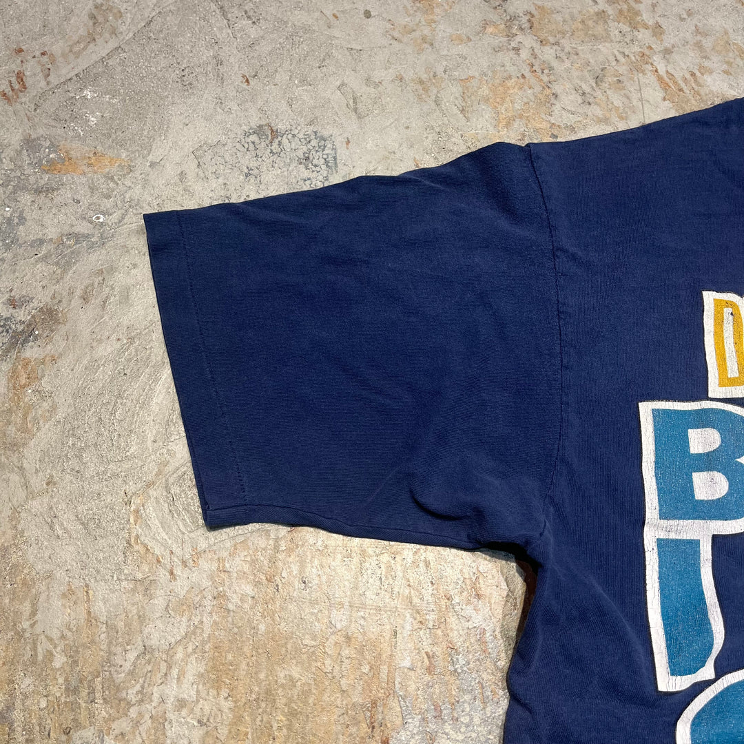 #4817 古着 95's ルーニー･テューンズ/ダズマニアン･デビル/WB/ヴィンテージ/Tシャツ/シングルステッチ/サイズ2XL相当