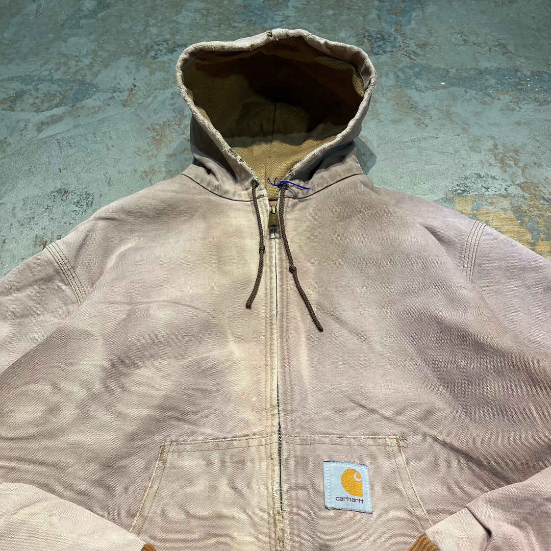 #3401 古着 Carhartt/カーハート/Active jacket/アクティブジャケット/サイズM相当