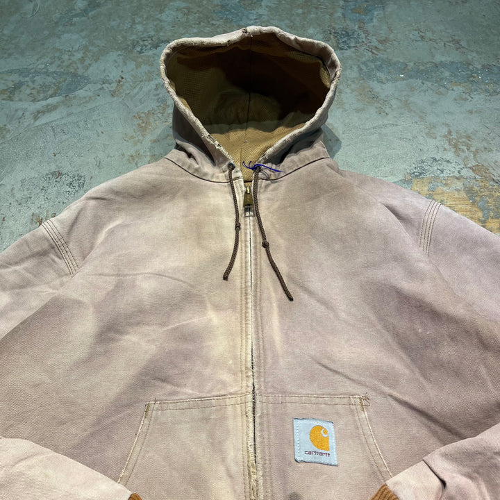 #3401 古着 Carhartt/カーハート/Active jacket/アクティブジャケット/サイズM相当