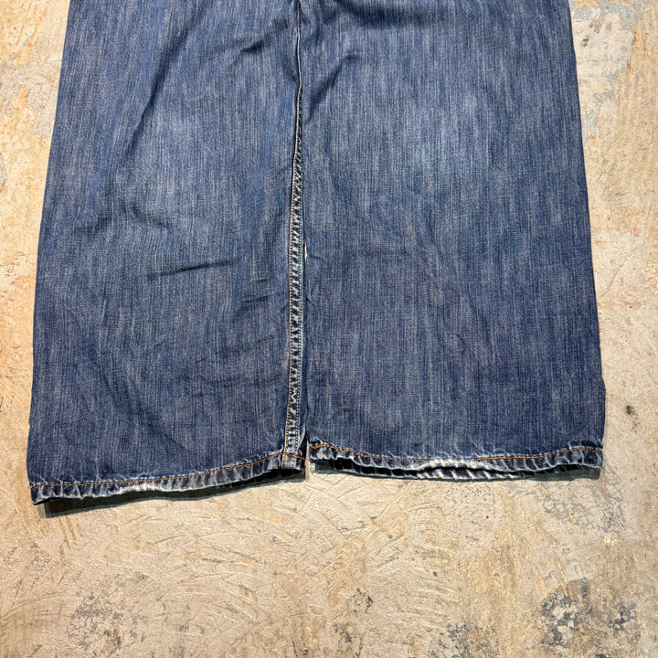 古着 Levi's/リーバイス/デニムパンツ/569/実寸サイズ33×29