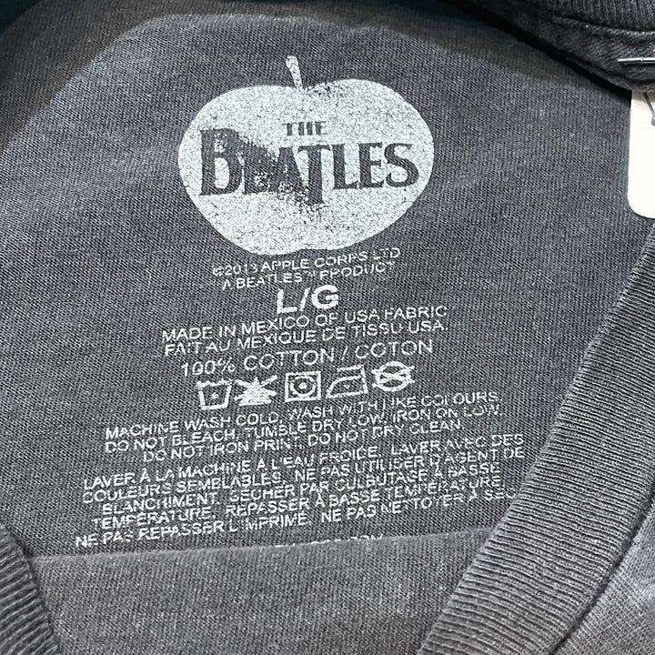 古着 THE BEATLES/ ザ･ビートルズ/ アーティストTシャツ/ サイズL