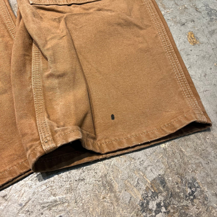 古着 USA製 Carhartt/ カーハート/ ダブルニーペインターパンツ/ 実寸サイズ30×29