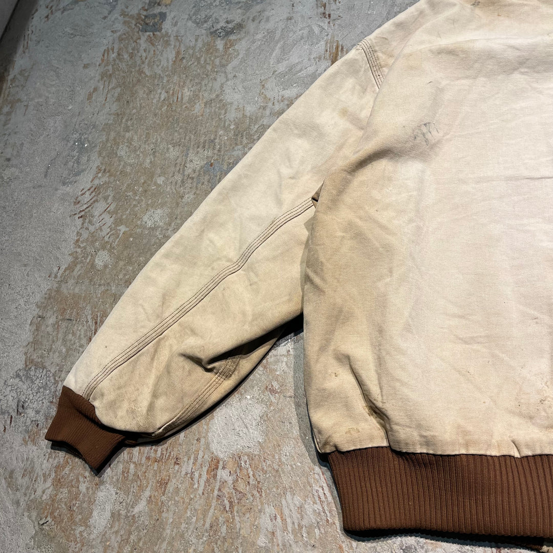 #3402 古着 Carhartt/カーハート/Active jacket/アクティブジャケット/サイズM相当