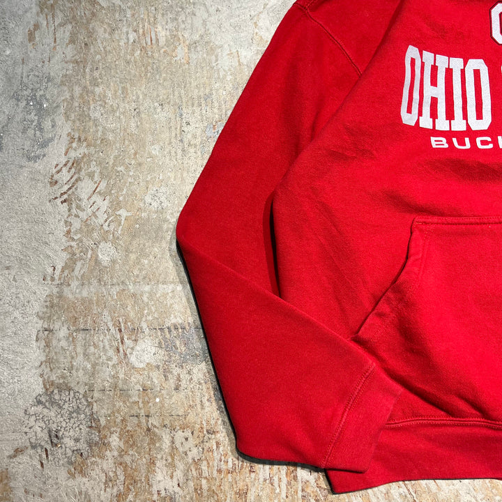 #2005 古着 Unknow/Remake/リメイク/Crewneck Sweatshirts/クルーネックスウェット/OHIO STATE/オハイオステイト/サイズXL相当