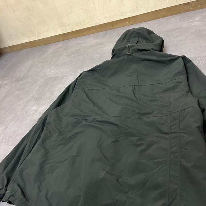 #1828 古着L.L.Bean/エルエルビーン/Mountain Parka/マウンテンパーカー/サイズL