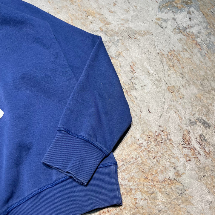 #3897 古着/Hanes/ヘインズ/Crewneck weat/クルーネックスウェット/シンプソンズ/サイズXL