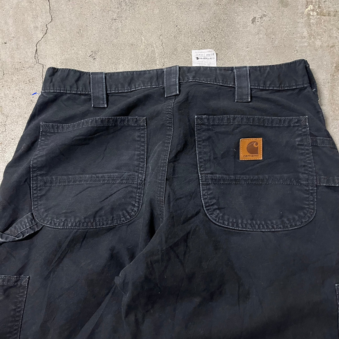 #4210 古着 Carhartt/カーハート /Painter Pants/ペインターパンツ/ Original Dungaree Fit/サイズ34×32