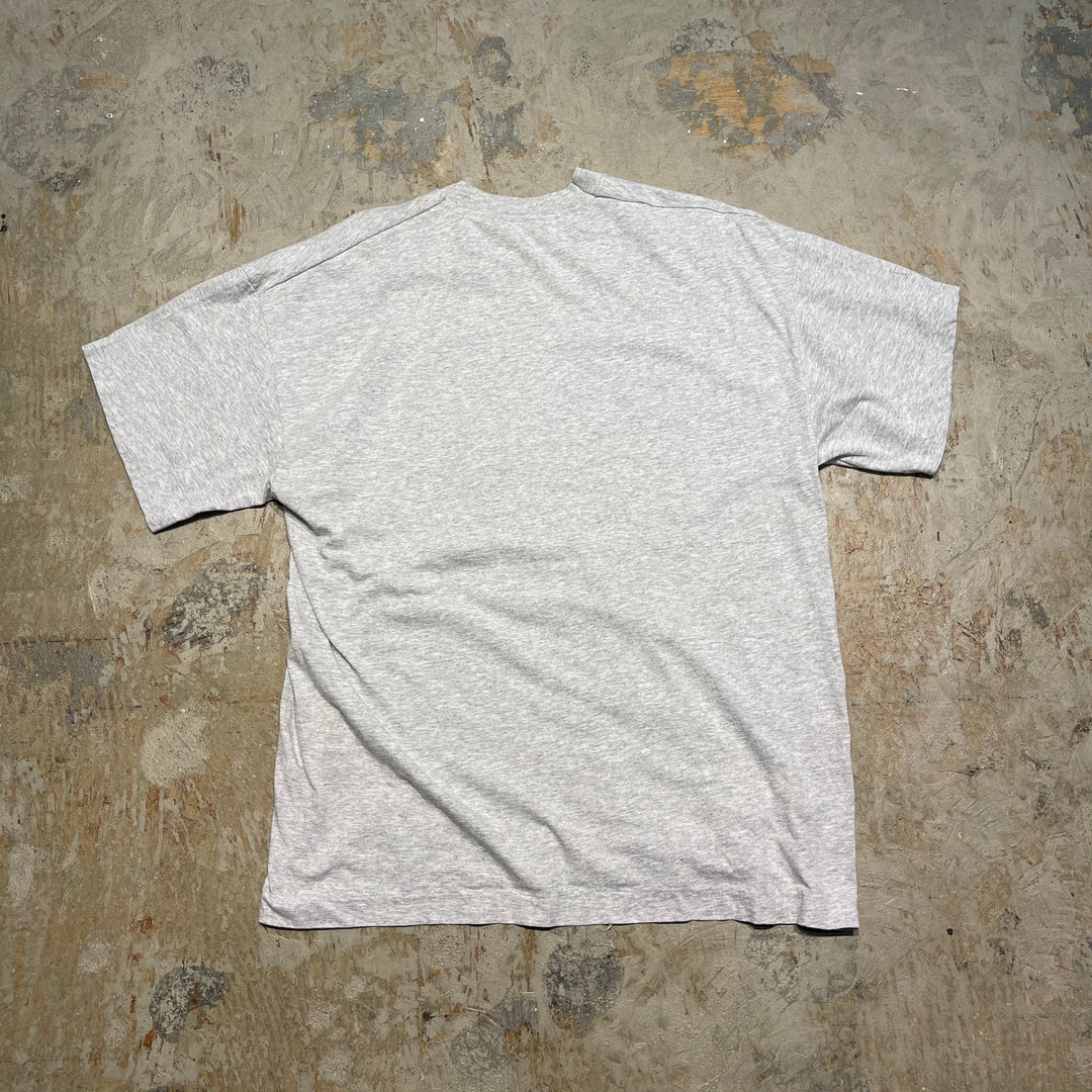 古着 90's Oldtimer tractor/トラクター/ヴィンテージ シングルステッチプリントTシャツ/サイズXL相当