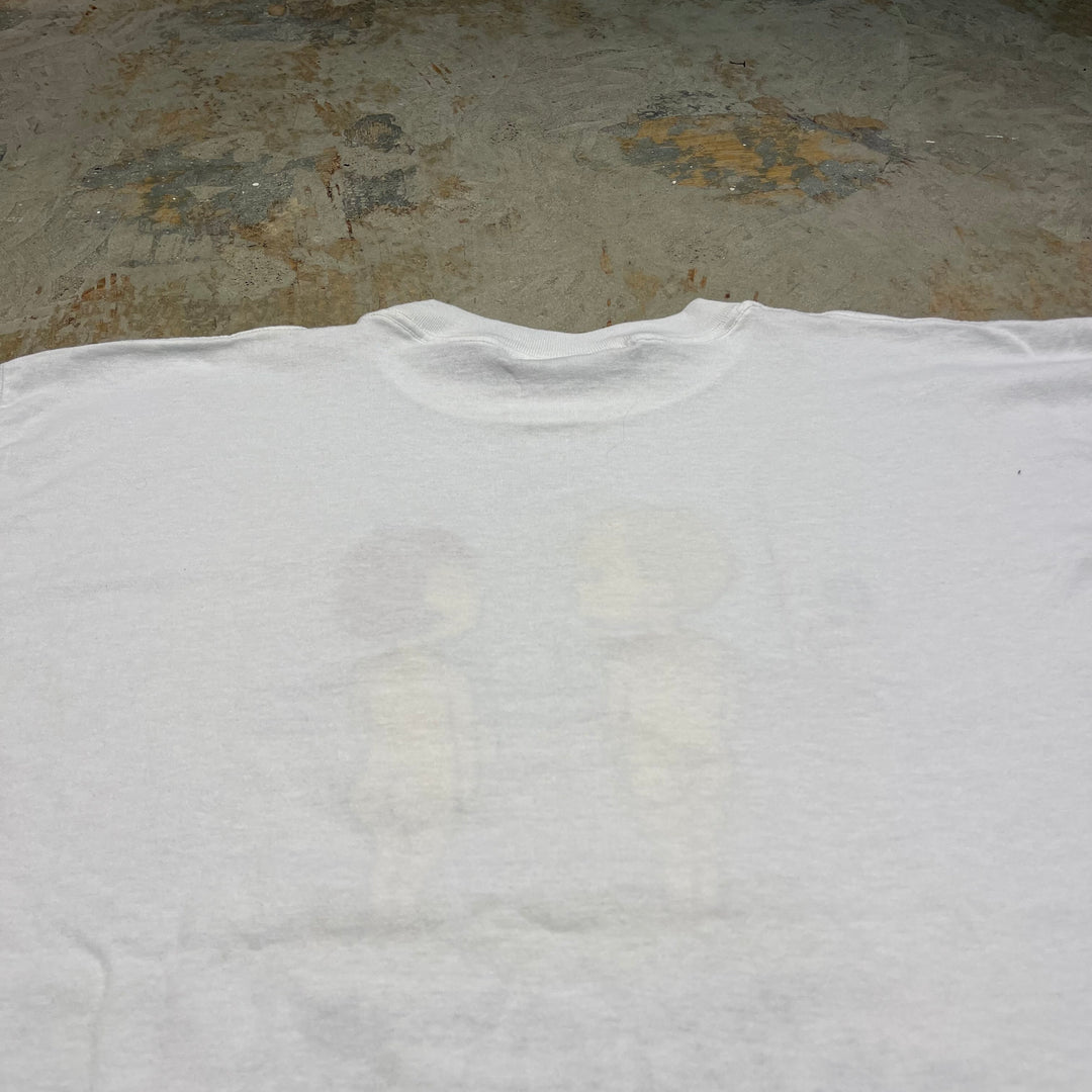 #4278 Unknow/short sleeve t-shirt Tee/シングルステッチ/半袖Tシャツ/90's/MADE IN USA/サイズXL