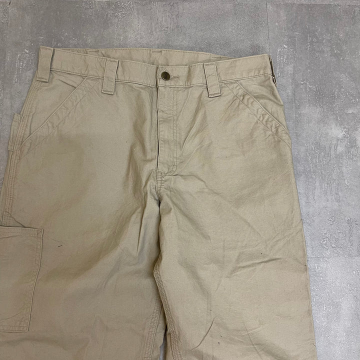 #1684 古着 Carhartt/カーハート  Painter Pants/ペインターパンツ/  サイズ34×32