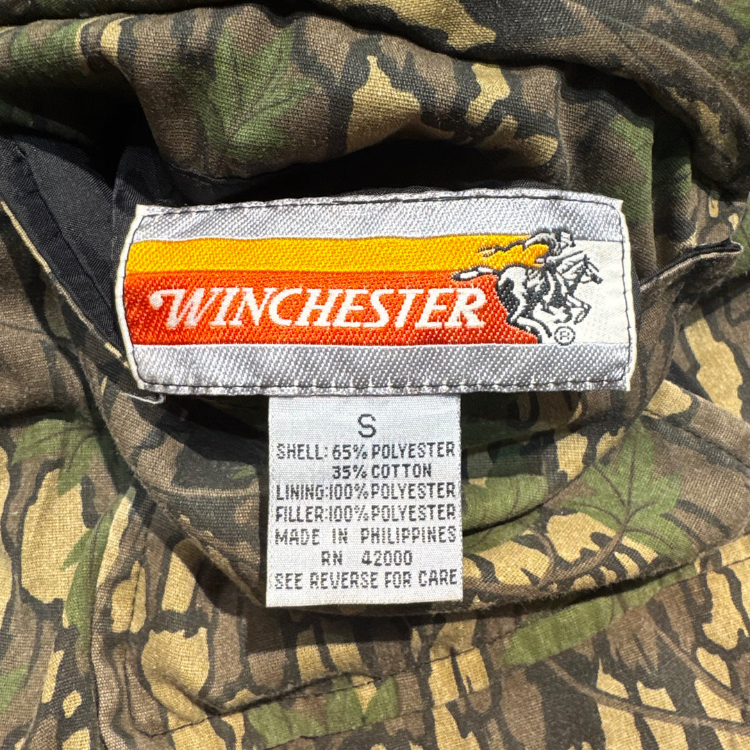 古着 WINCHESTER /リアルツリー/ハンティングベスト/中綿/ サイズS