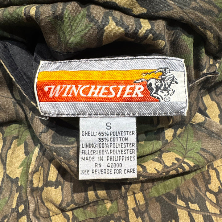 古着 WINCHESTER /リアルツリー/ハンティングベスト/中綿/ サイズS
