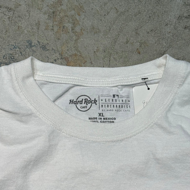 古着 Hard Rock CAFE/ ハードロックカフェ/ プリントTシャツ/ サイズXL