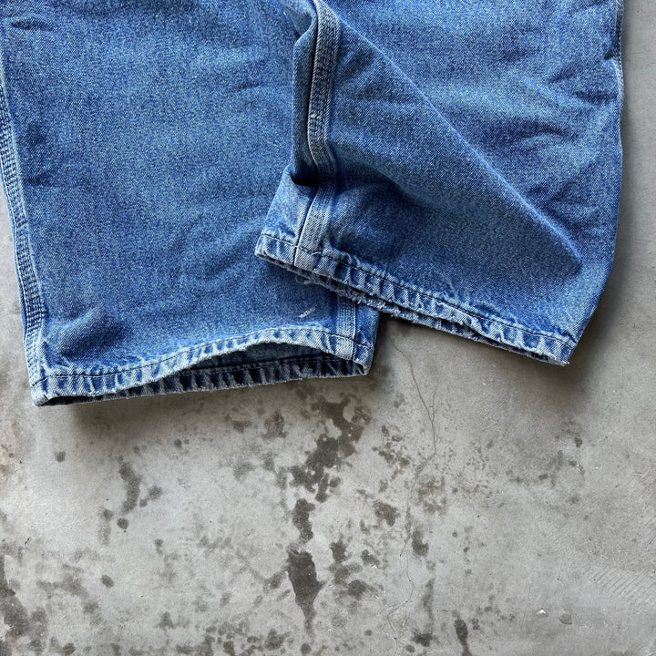 古着 Carhartt/カーハート/デニムペインターパンツ/実寸サイズ31×30