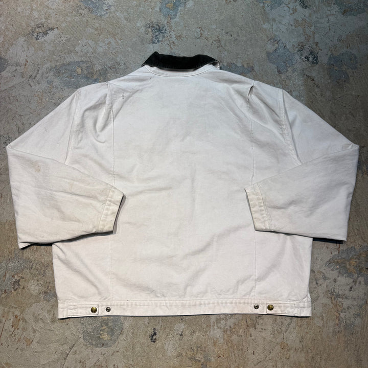古着Dickies/ ディッキーズ/ ワークジャケット/ 襟コーデュロイ/サイズ2XL