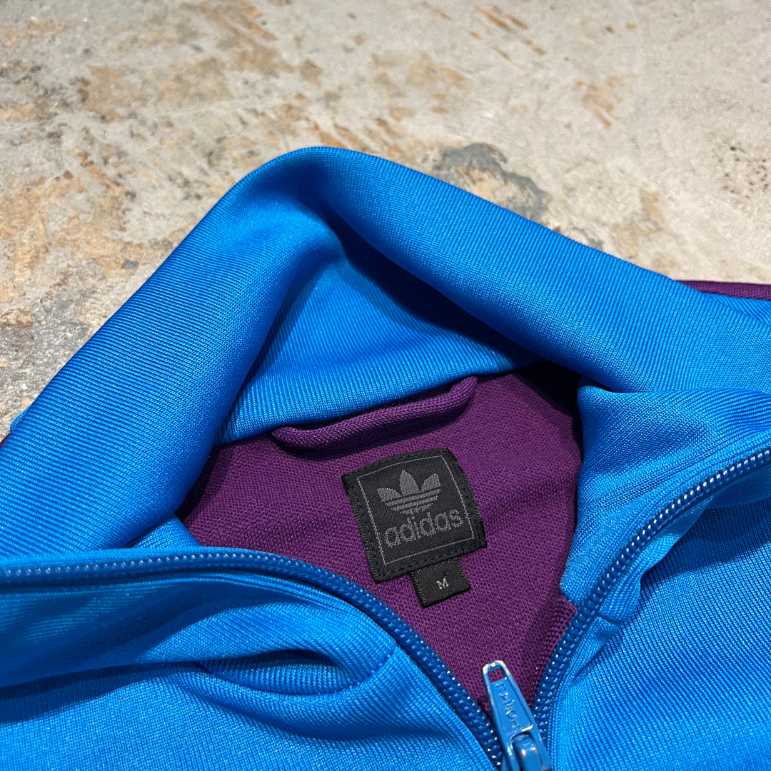 #3468 古着 adidas/アディダス/Track Jacket/トラックジャケット/サイズM