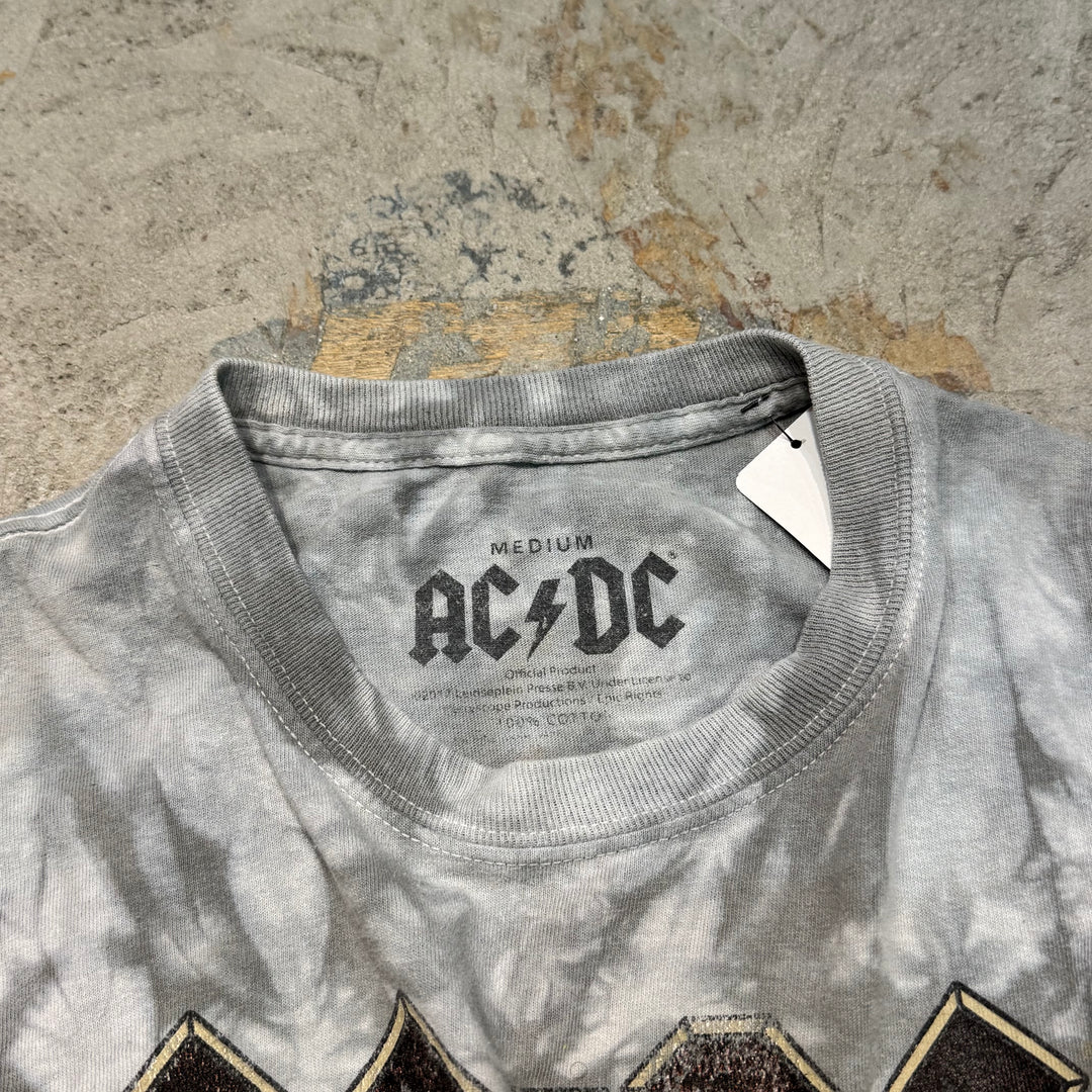 古着 AC/DC/エーシー･ディーシー / アーティストTシャツ/サイズM