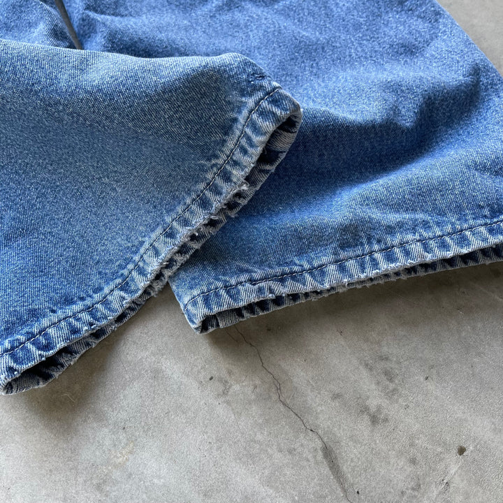 古着 Carhartt/カーハート/デニムペインターパンツ/実寸サイズ31×30