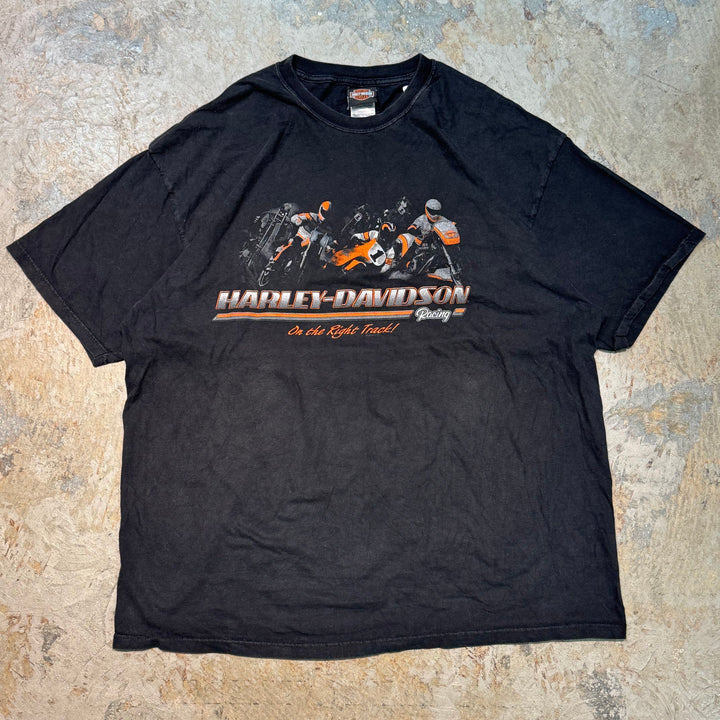 古着 Harley-Davidson/ハーレーダビッドソン/ プリントTシャツ/ サイズ2XL