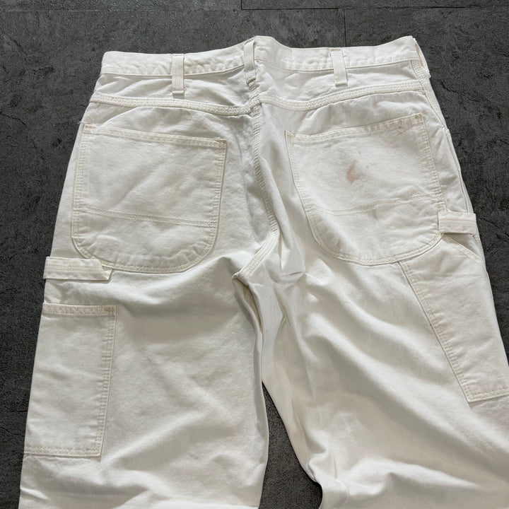 古着 Dickies ディッキーズ ペインターパンツ  実寸サイズ33×31
