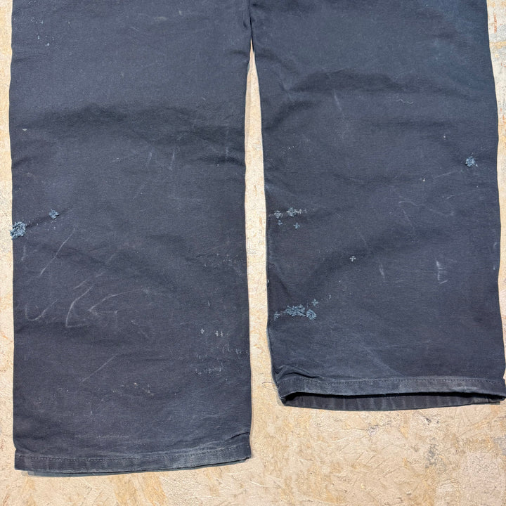 古着 USA製 Carhartt/ カーハート/ ダブルニーペインターパンツ/ 実寸サイズ40×31