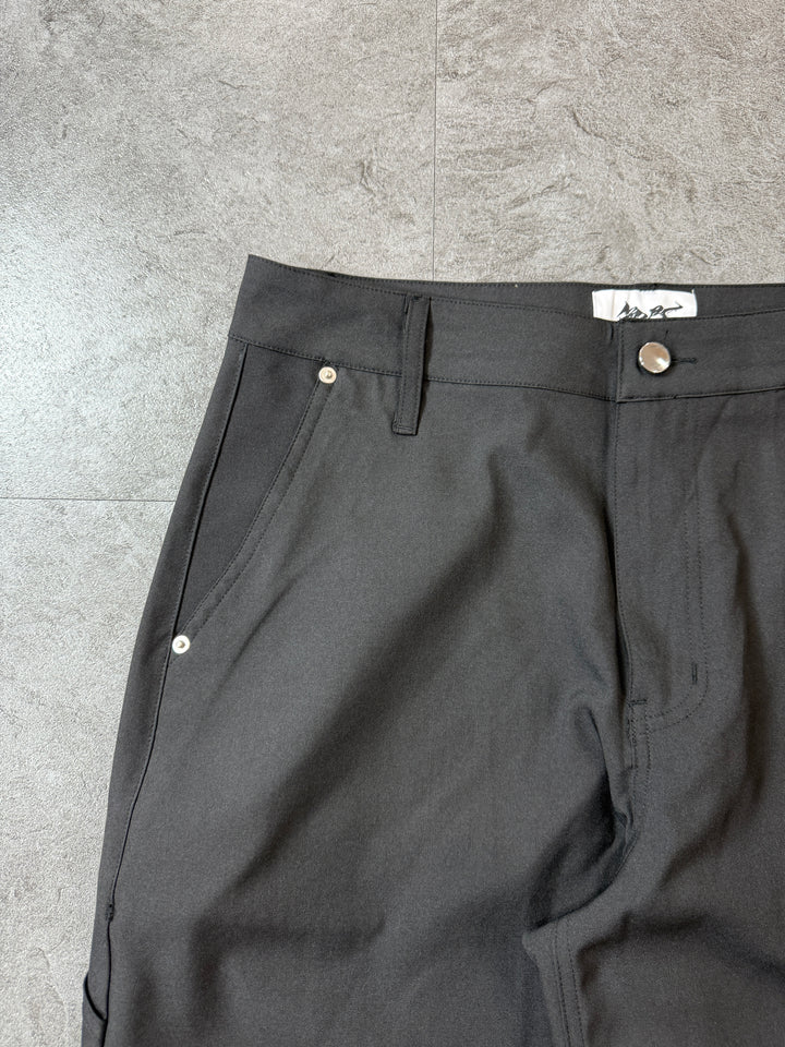 Wide Fit Painter Slacks / ワイドフィット ペインタースラックス