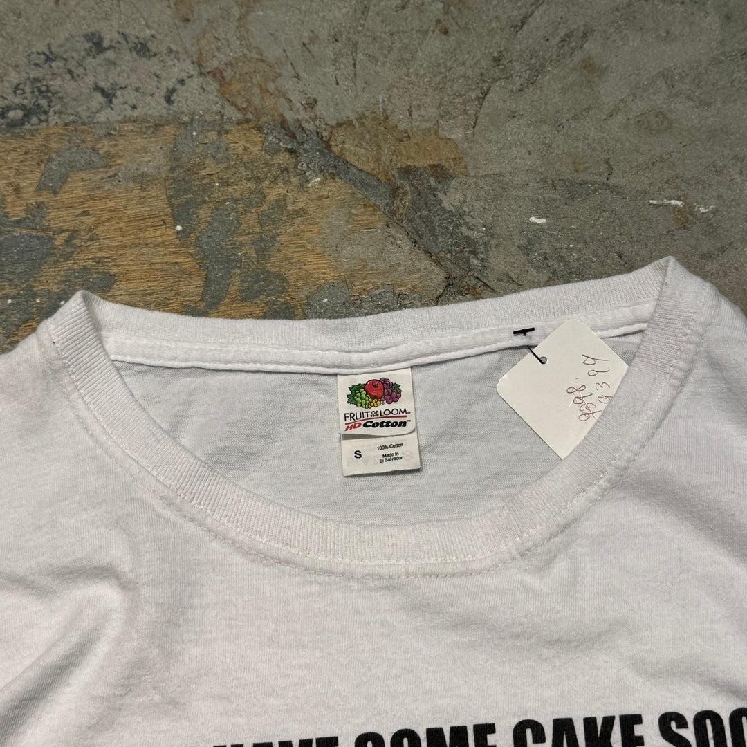 古着 FRUIT OF THE LOOM/ フルーツオブザルーム/ プリントTシャツ/ サイズS