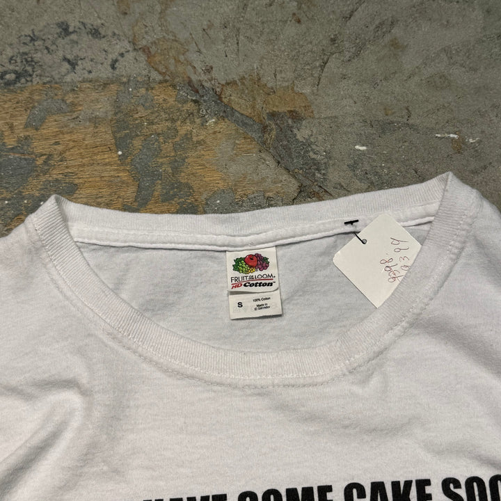古着 FRUIT OF THE LOOM/ フルーツオブザルーム/ プリントTシャツ/ サイズS