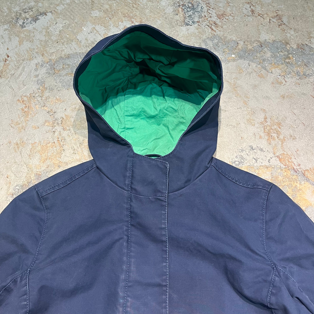#3259 古着 L.L.Bean/エルエルビーン/フーデットコート/サイズM REG