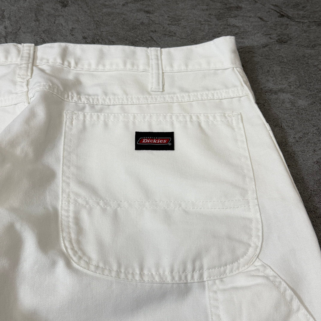 古着 Dickies ディッキーズ ペインターパンツ  実寸サイズ36×28