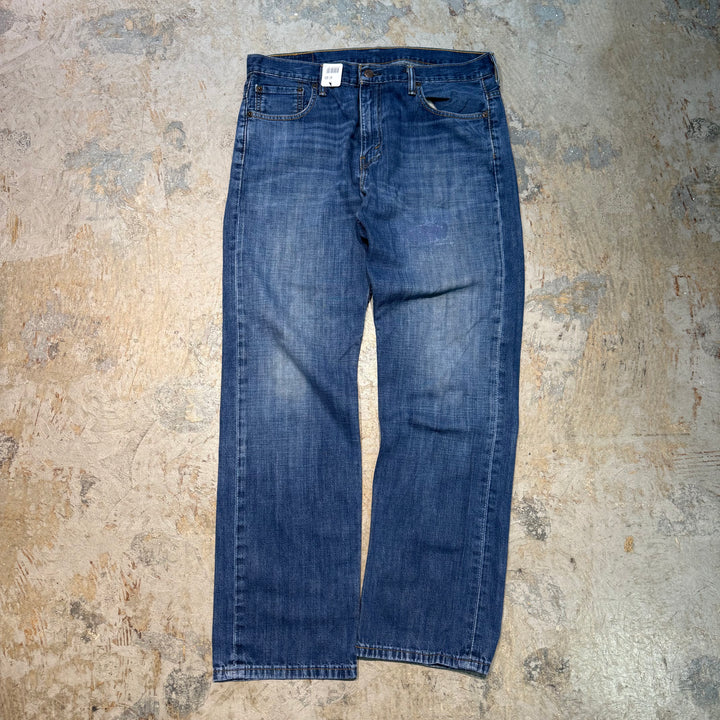 古着 Levi's/リーバイス/デニムパンツ/569/実寸サイズ35×31