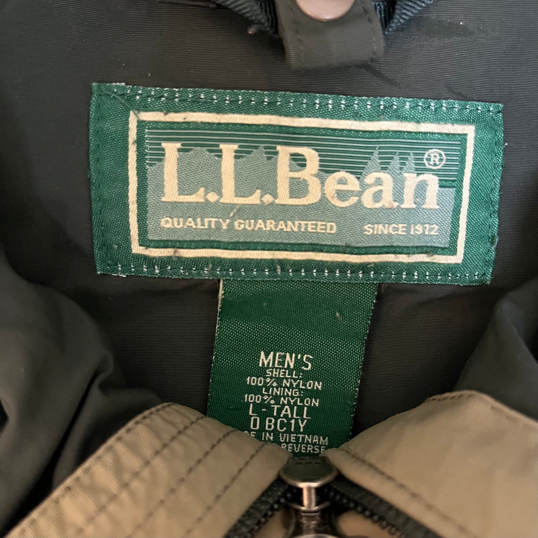 #1828 古着L.L.Bean/エルエルビーン/Mountain Parka/マウンテンパーカー/サイズL