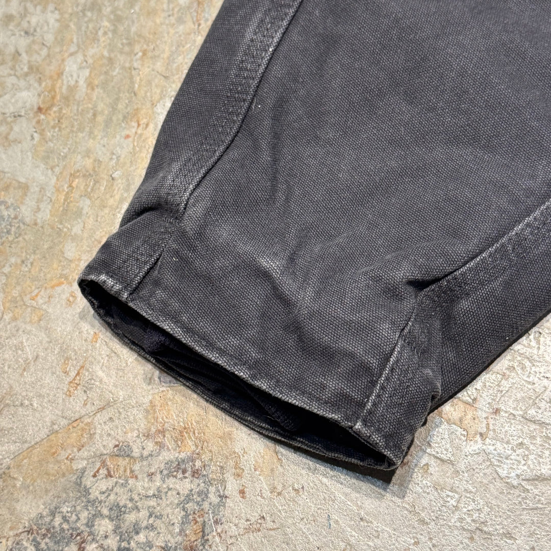 古着 Carhartt/ カーハート/ ネックウォーム リリッジコート/ ダック地/ 裏地ボア/ サイズXL