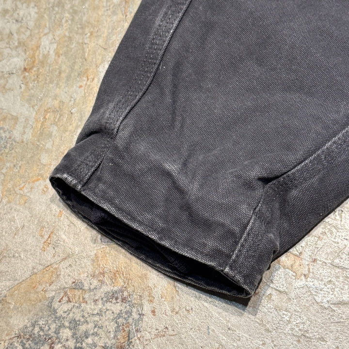古着 Carhartt/ カーハート/ ネックウォーム リリッジコート/ ダック地/ 裏地ボア/ サイズXL