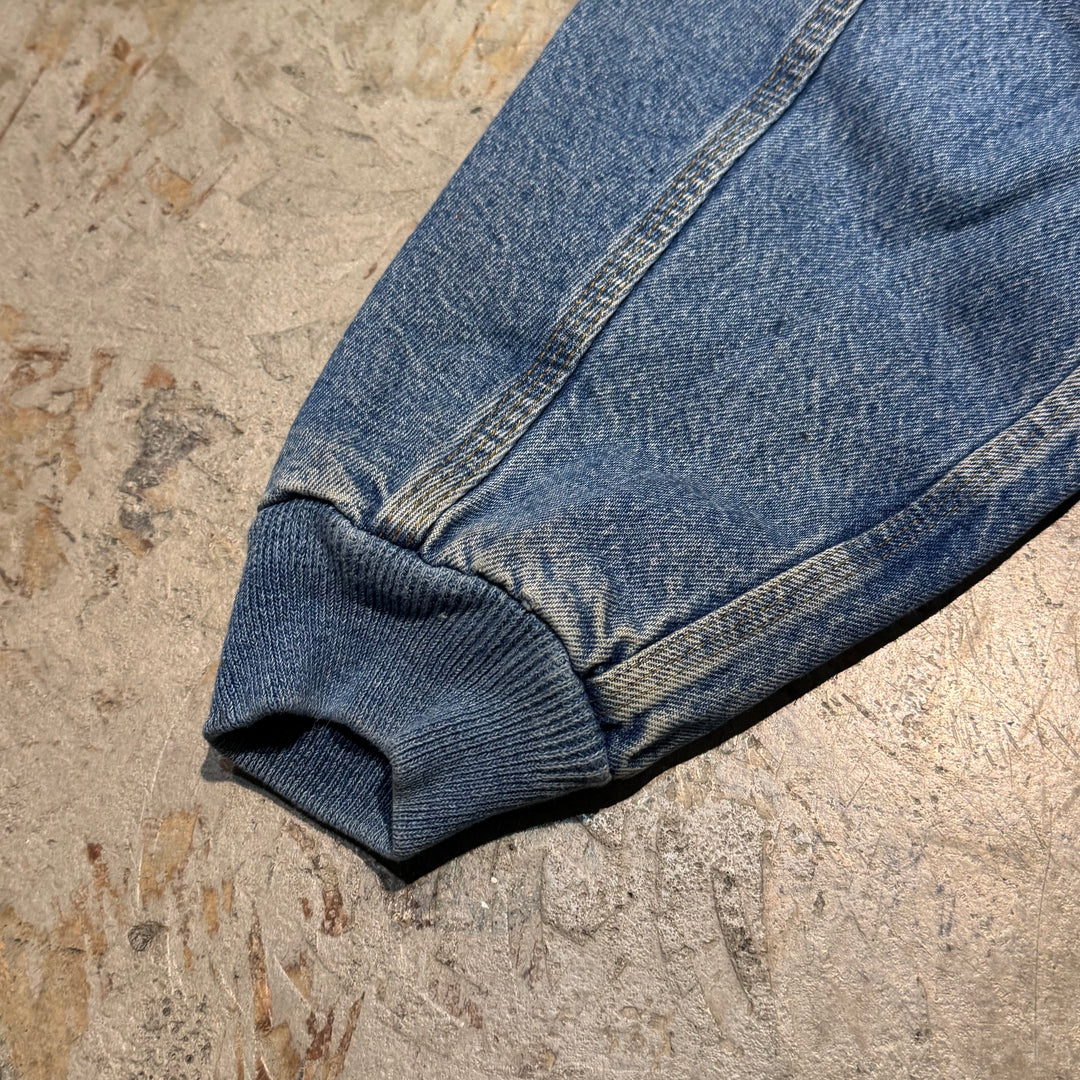 古着 Carhartt/ カーハート/ アクティブジャケット/ ダック地/ 裏地ブランケット/ サイズL相当