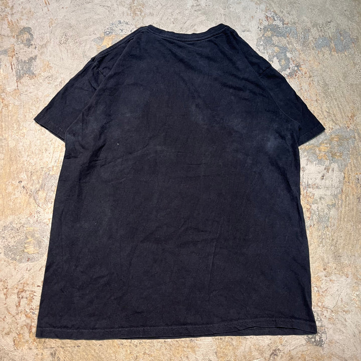 古着 METALLICA/メタリカ/バンドTシャツ/プリントTシャツ/ サイズL相当
