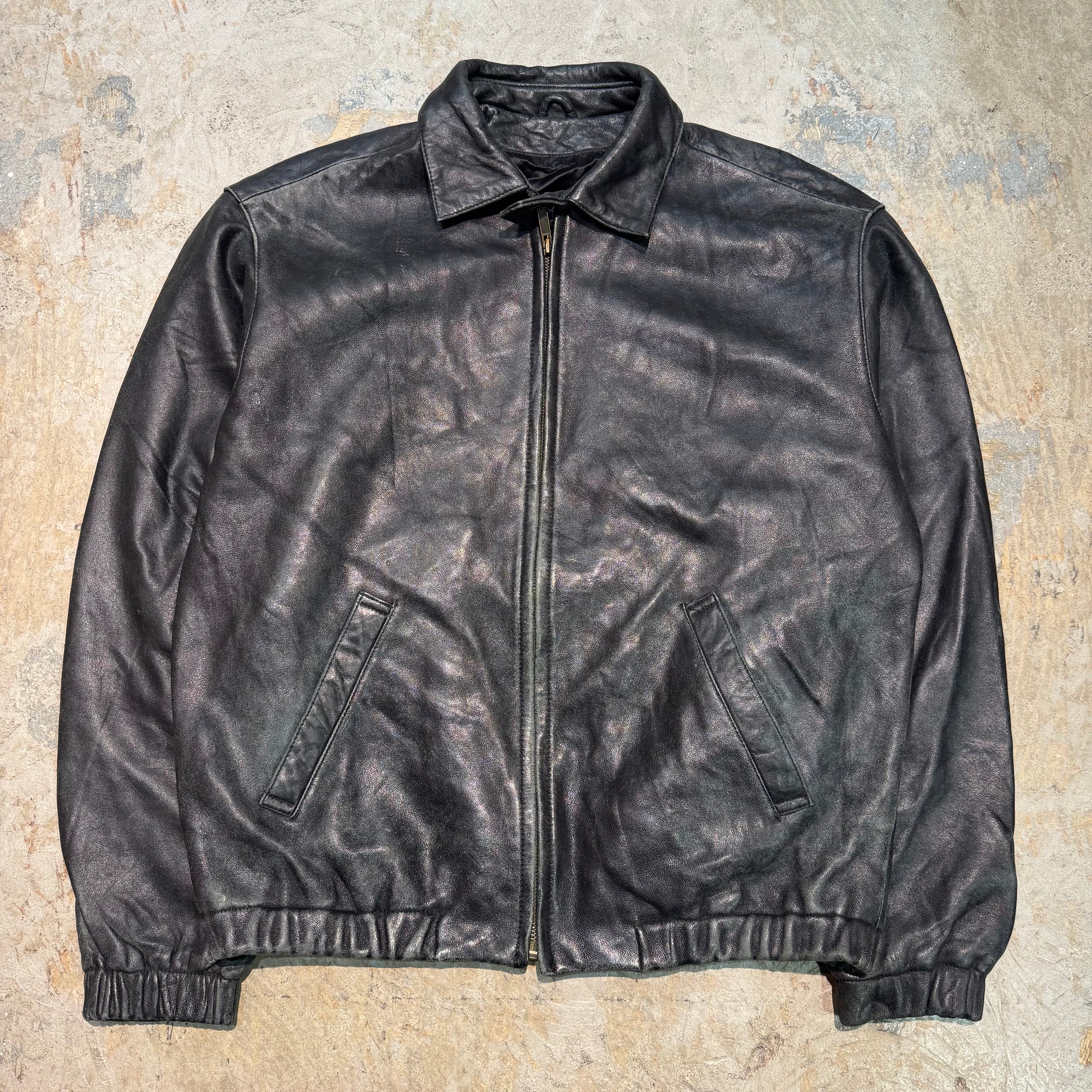 Wilsons Lether/ウィルソンズレザー – MUJIN