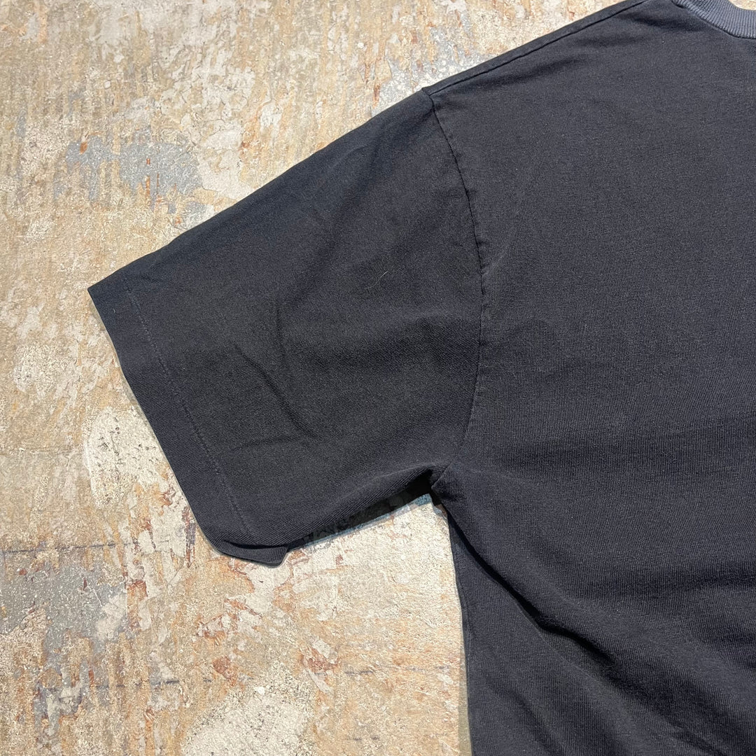 古着 90's ルーニーテューンズ/ワーナーブラザース/ヴィンテージ シングルステッチ Tシャツ/サイズM