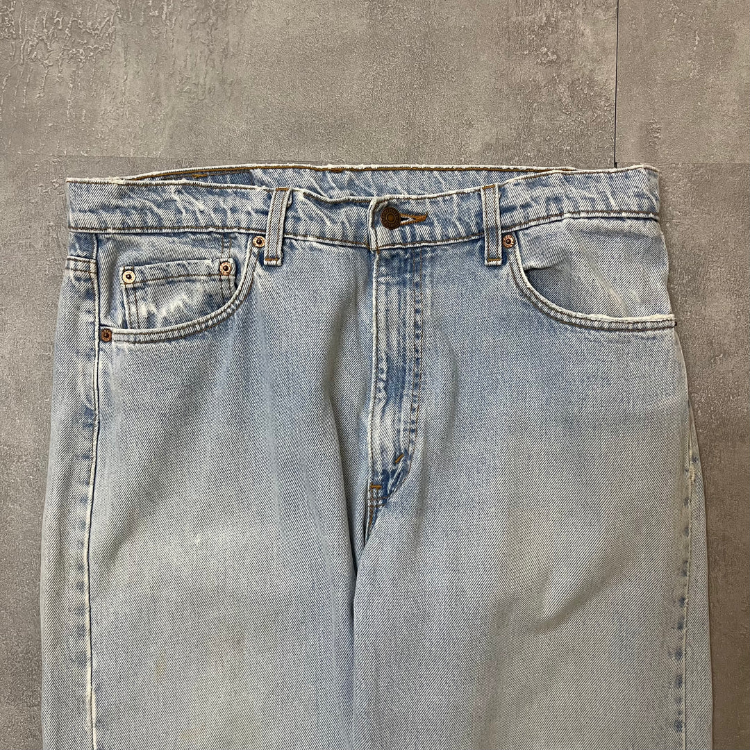 #1736 古着 Levis/リーバイス 505 / デニム パンツ / ジーンズ / サイズ36×34