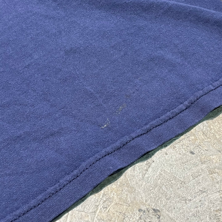 古着 Majestic/マジェスティック/New York Yankees/ニューヨーク ヤンキース/プリントTシャツ/ リメイク/ サイズL
