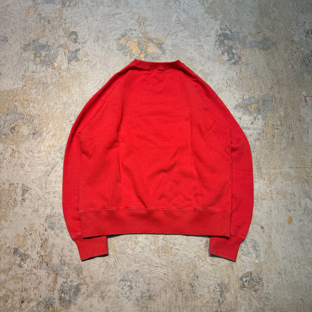 古着 90's RALPH LAUREN POLO SPORT/ ラルフローレンポロスポーツ/ クルーネックスウェット/ サイズM