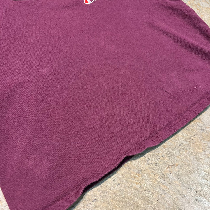 古着 Champion/ チャンピオン/ 短丈Tシャツ/ サイズM