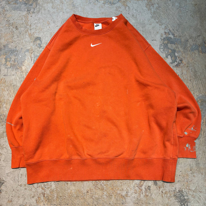 古着 NIKE/ ナイキ/ クルーネックスウェット/ サイズXXL相当