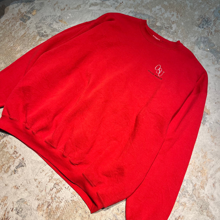 #1897 古着 SANTEE/サンティー/Crewneck sweat/クルーネックスウェット/サイズXXXL